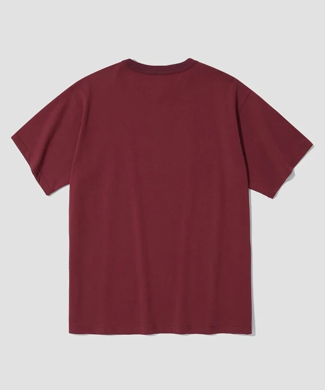 VSC TEE - wine S 상품이미지2