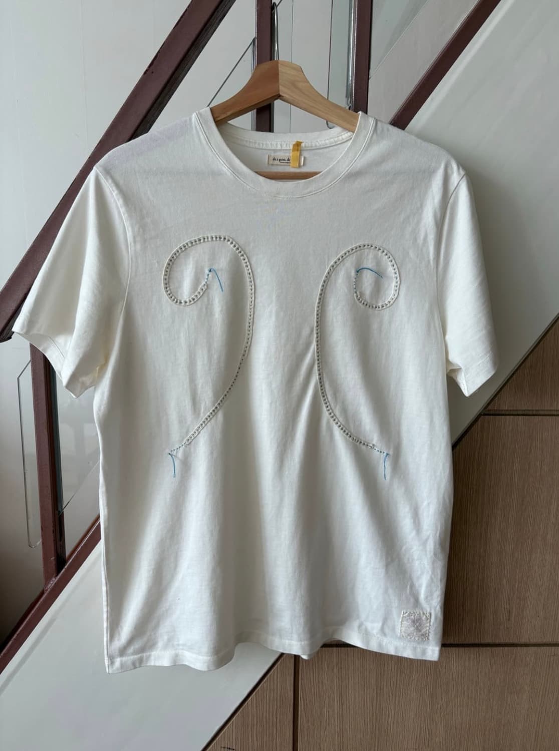 De r geist , de r zeit 반팔 티셔츠 상품이미지2