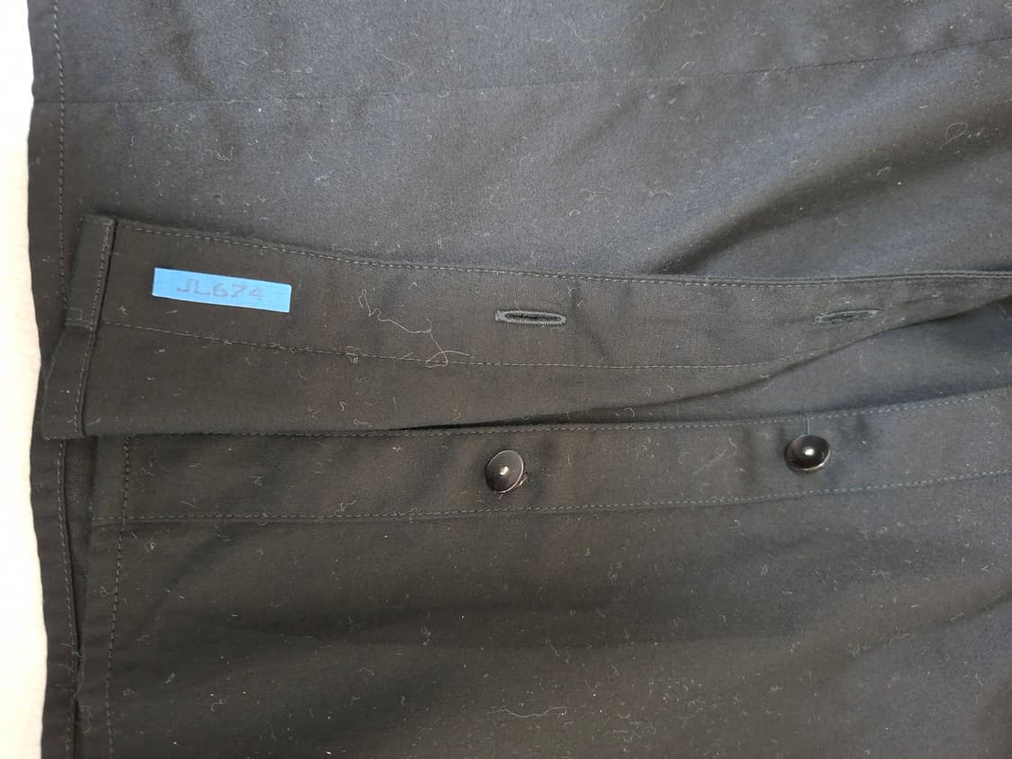 [여성] 바나나리퍼블릭 정품 블랙 셔츠 L사이즈 상품이미지4