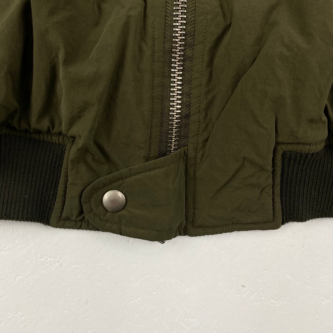 토니웩 유틸리티 페이디드 Ma-1 항공 봄버 자켓 (100) 상품이미지4