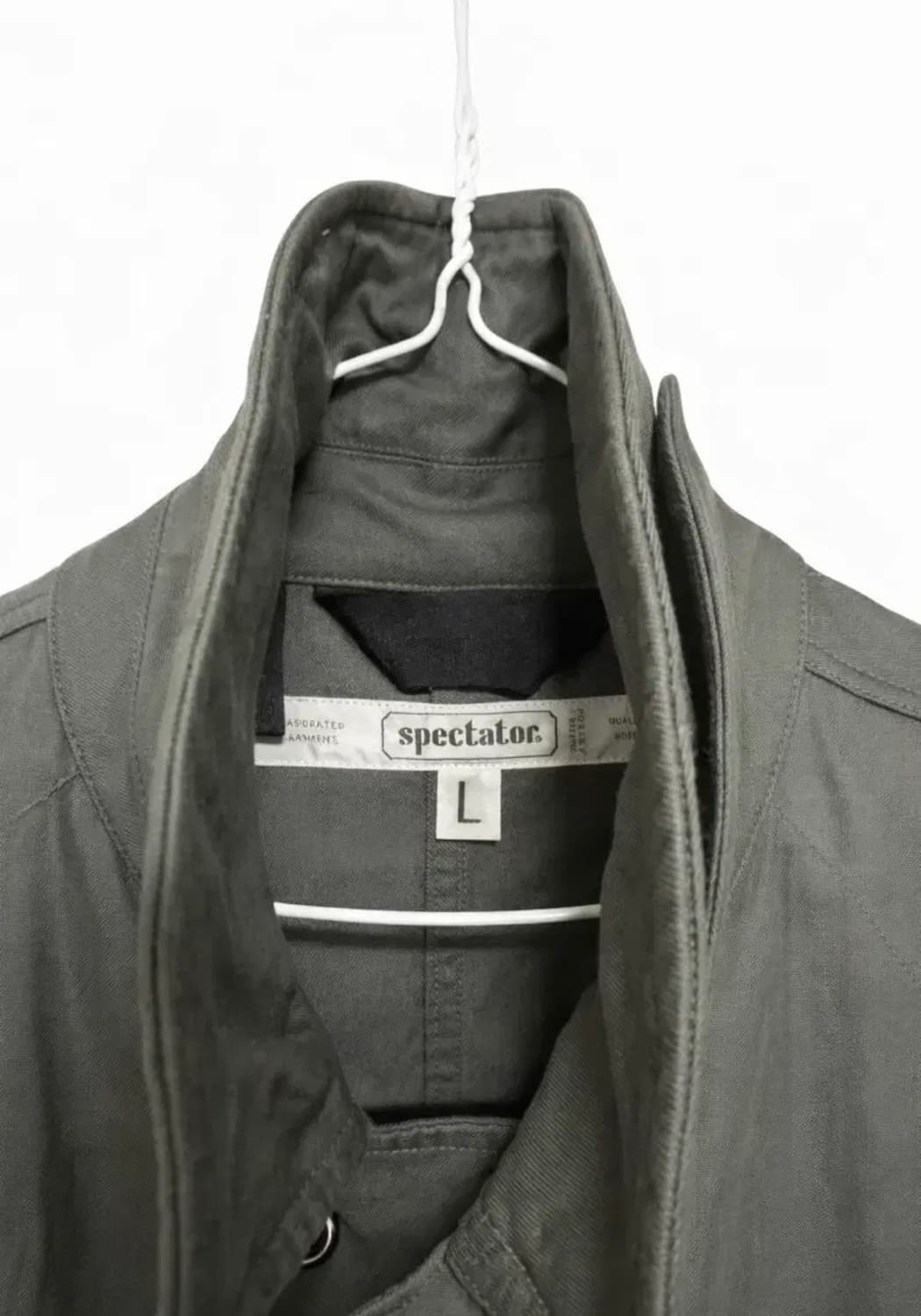 스펙테이터 에어필드 코트 L 상품이미지3