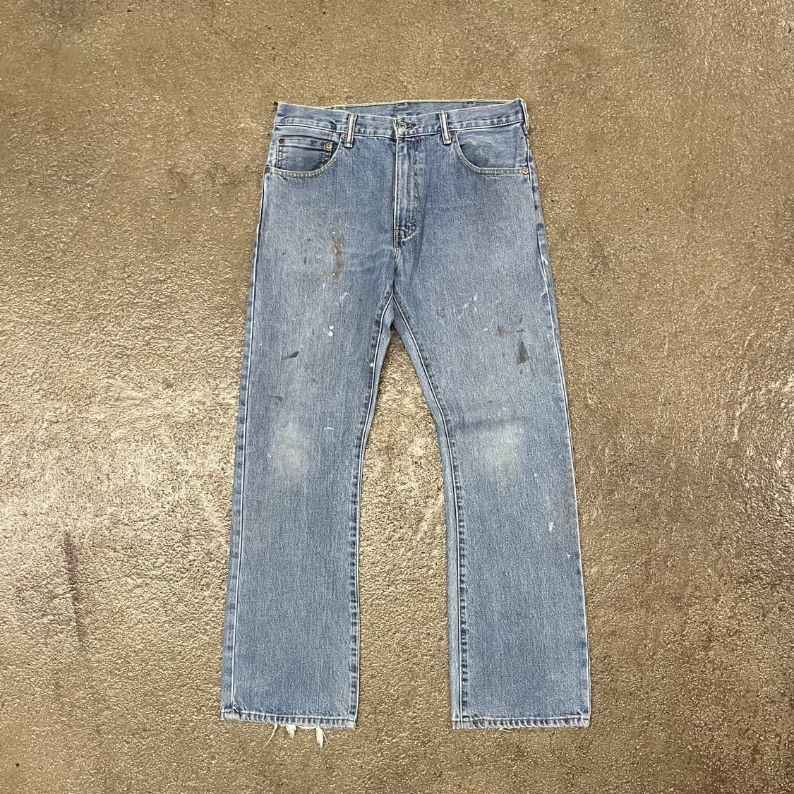 리바이스517 데님 부츠컷 (34) 상품이미지1