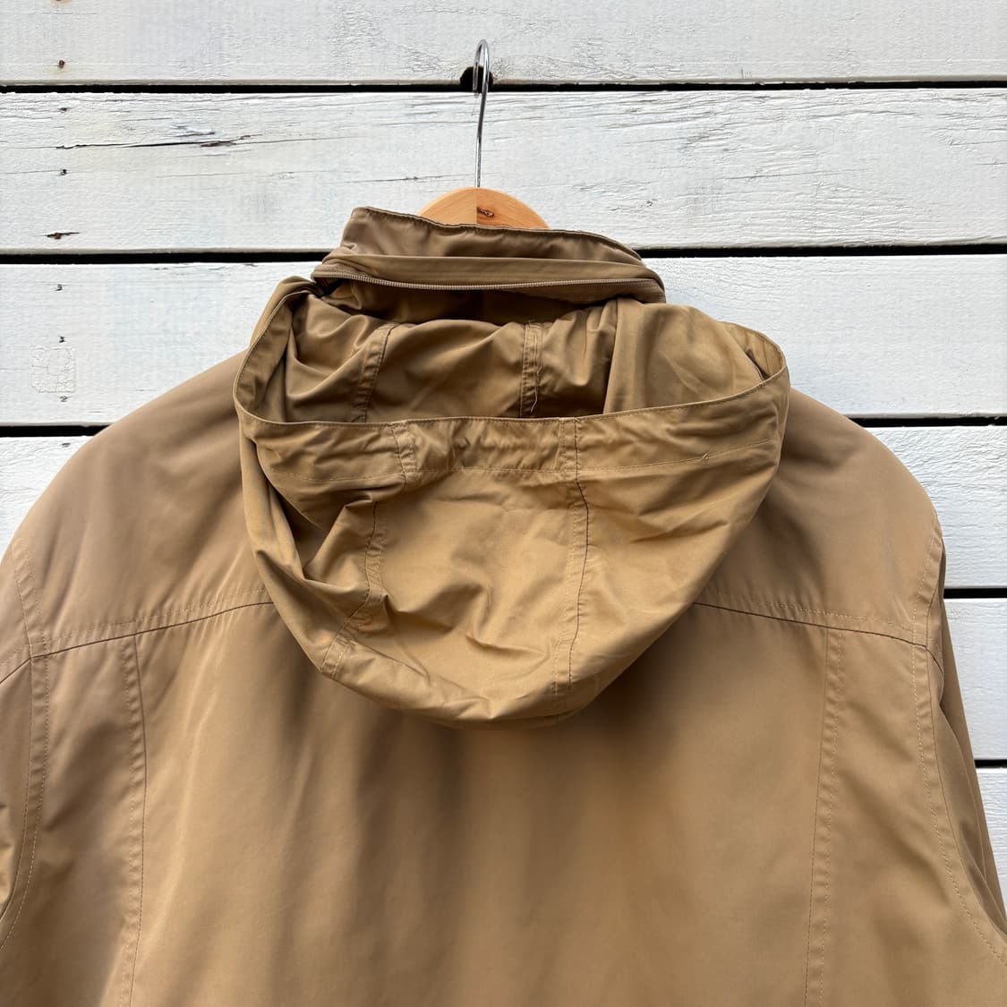 Polo 폴로 나일론 후드 자켓 상품이미지4