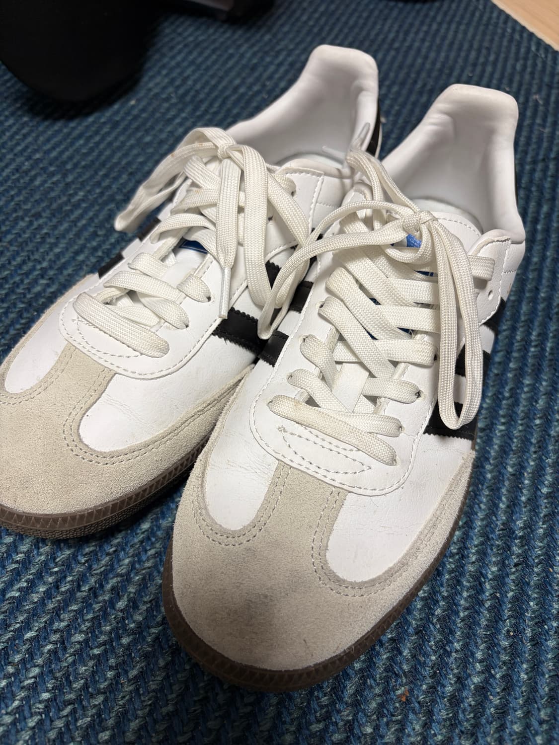 아디다스 삼바og 클라우드화이트 270 상품이미지1