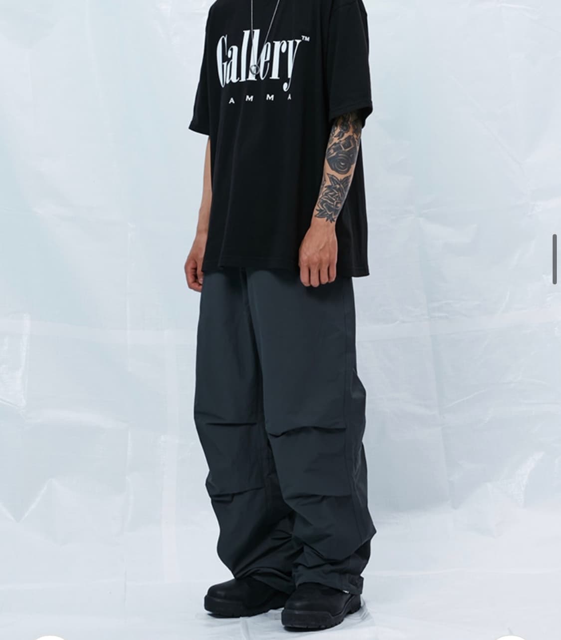 감마갤러리 파라슈트 팬츠 상품이미지1