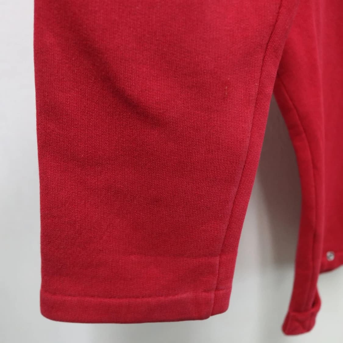 아네스베 레드 크롭 가디건 60381 상품이미지6