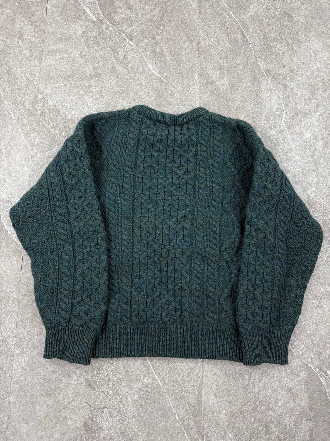 aran Crafts Wool Knit 상품이미지4