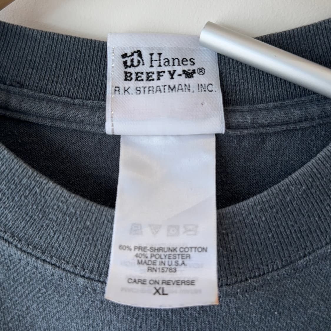 90s USA 할리데이비슨 코퍼스 크리스티 티셔츠 상품이미지5