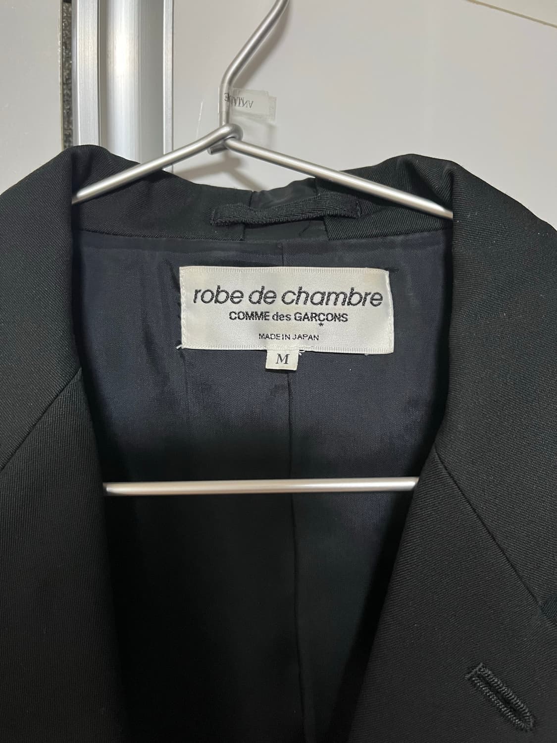 꼼데가르송 자켓 상품이미지5