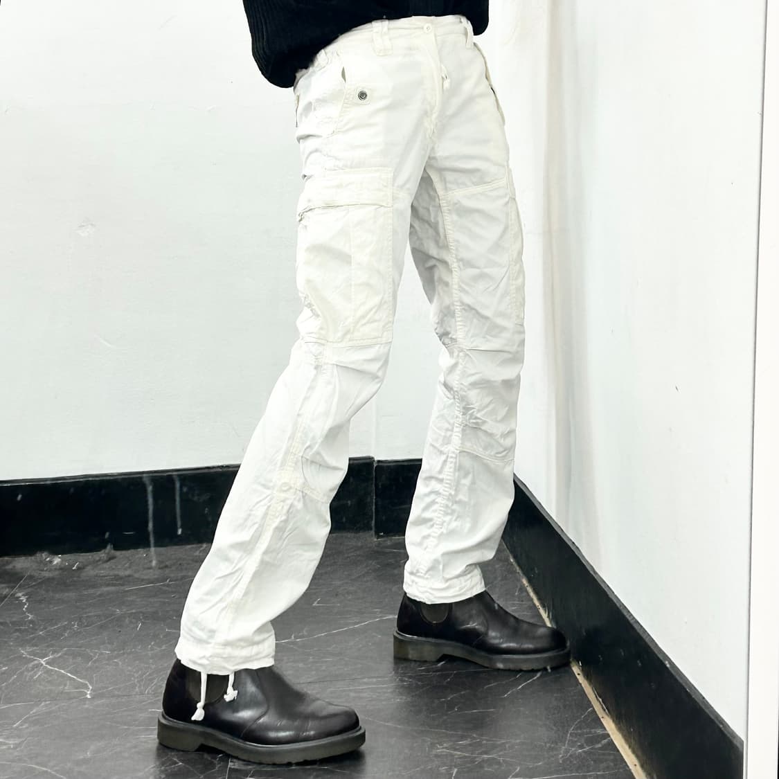 폴로 진스 나일론 카고 팬츠 상품이미지3