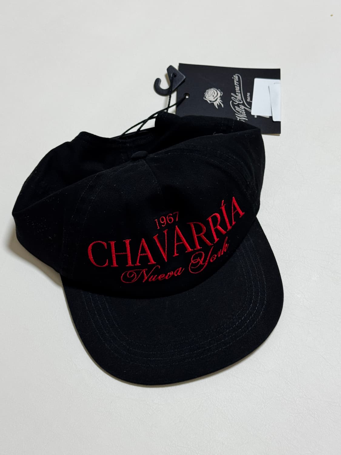 윌리차바리아 자라 캡 상품이미지1