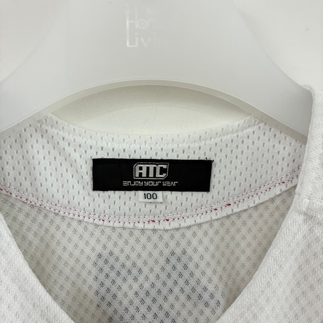 SK와이번스 왕조 김성현 마킹 야구 홈 유니폼 상품이미지7