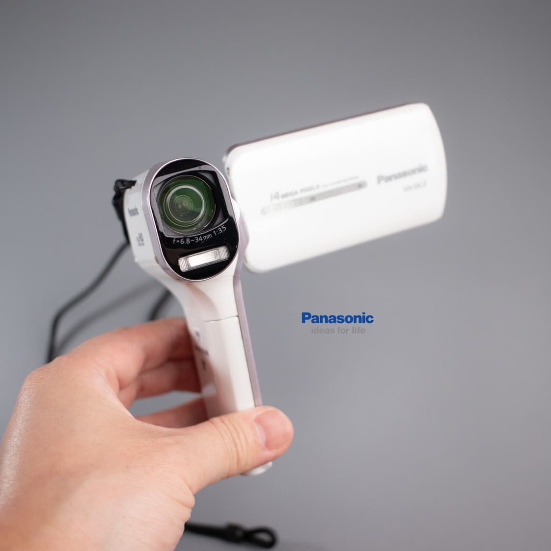 빈티지 캠코더 파나소닉 dc2( 영상캡쳐본 0) 상품이미지7