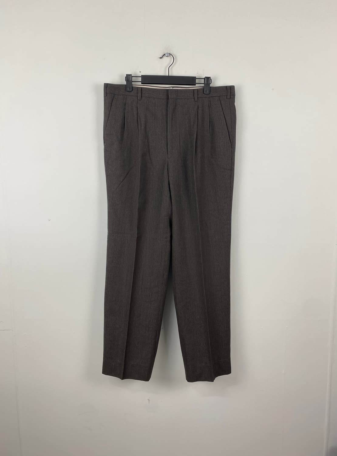 입생로랑 YSL 울 슬랙스 팬츠 <520> 상품이미지1