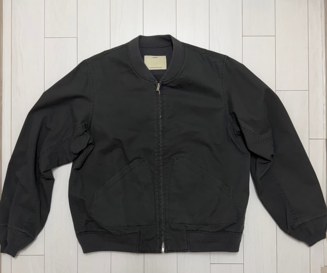 포터리 러스틱 봄버 1사이즈 상품이미지1