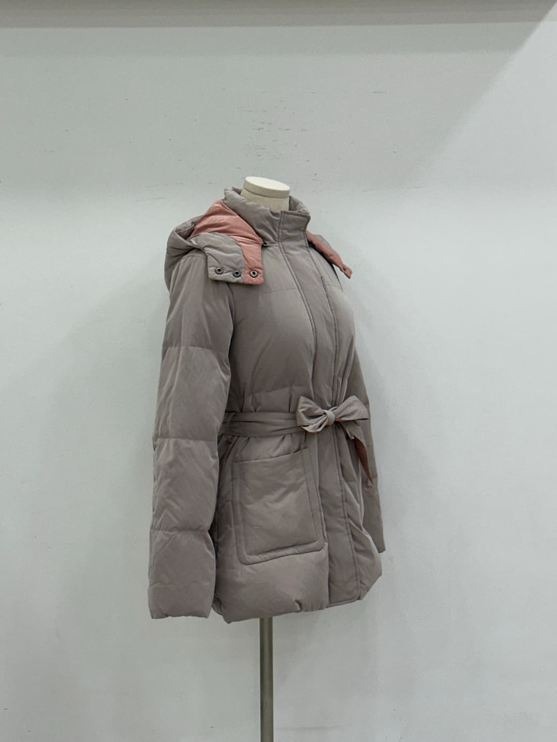 오일릴리 다운 패딩 상품이미지2