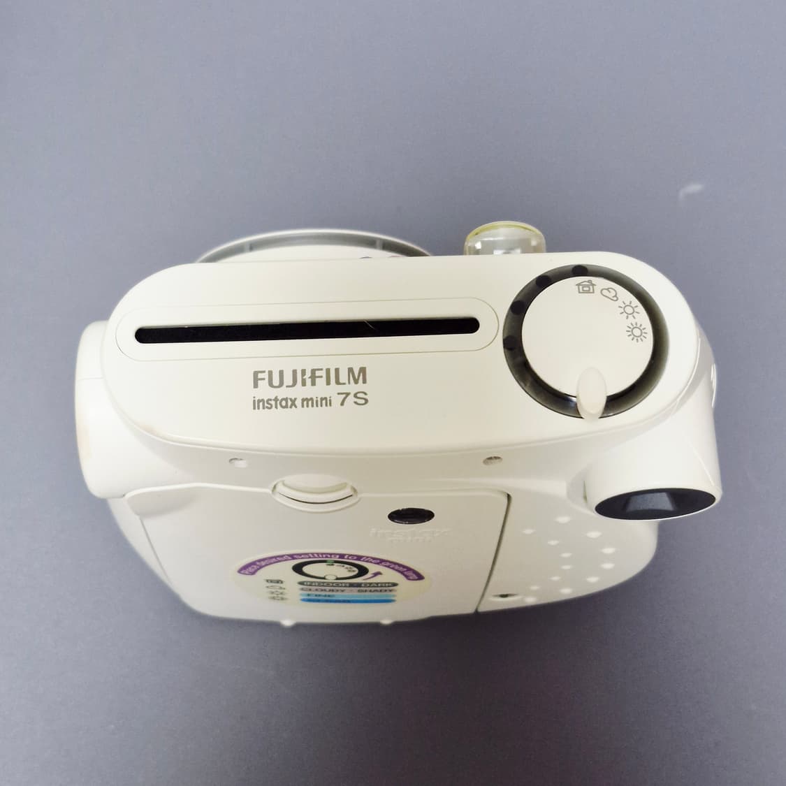 후지필름 인스탁스 미니7S 필름카메라 상품이미지6