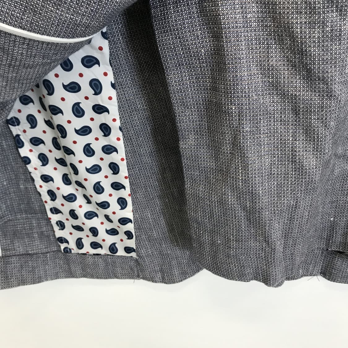 헨리코튼 린넨블렌디드 자켓 [105사이즈] 상품이미지5