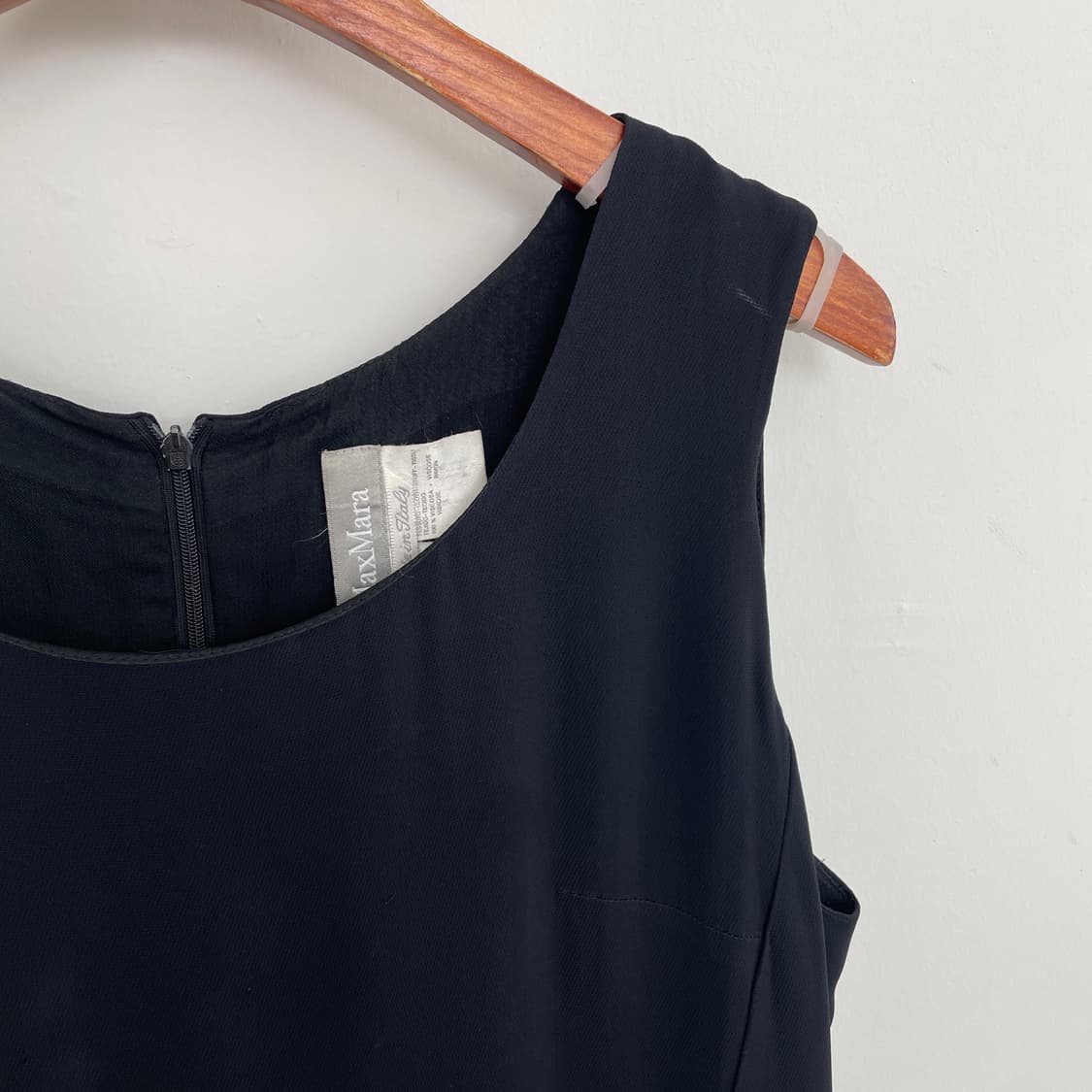 막스마라 민소매 원피스 상품이미지3