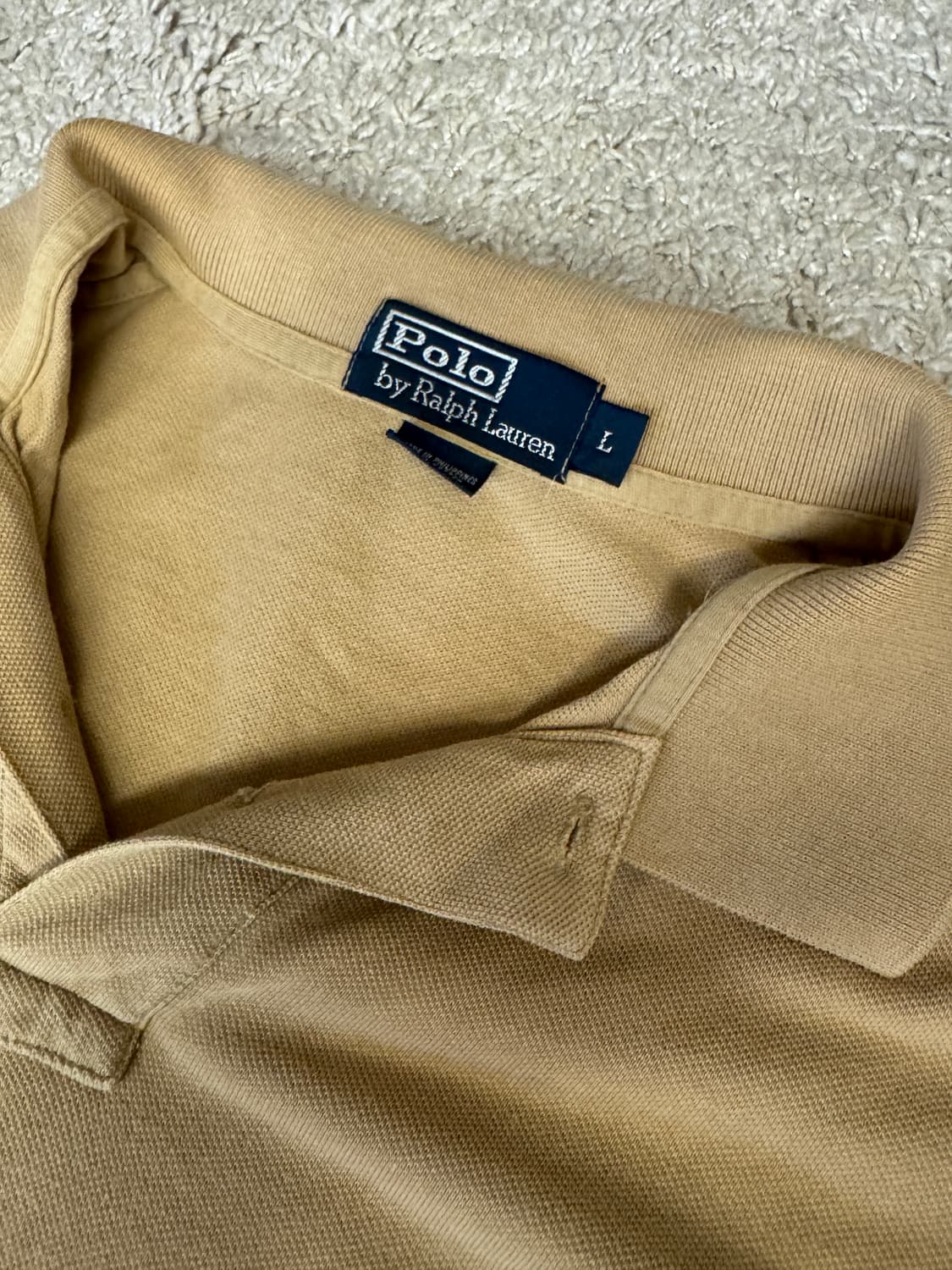 폴로 랄프로렌 카라티 L 상품이미지2