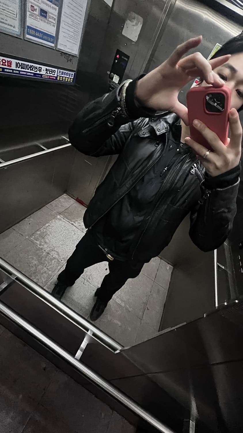 dolce & gabbana leather jacket-48 상품이미지3