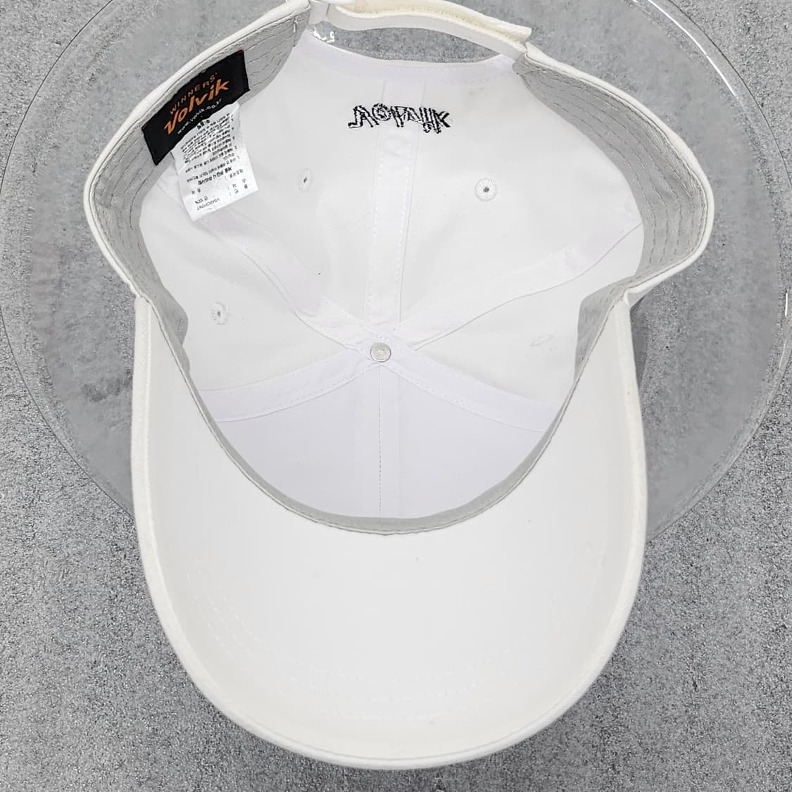 Volvik과 마블 콜라보로 제작된 골프캡 프리 상품이미지6