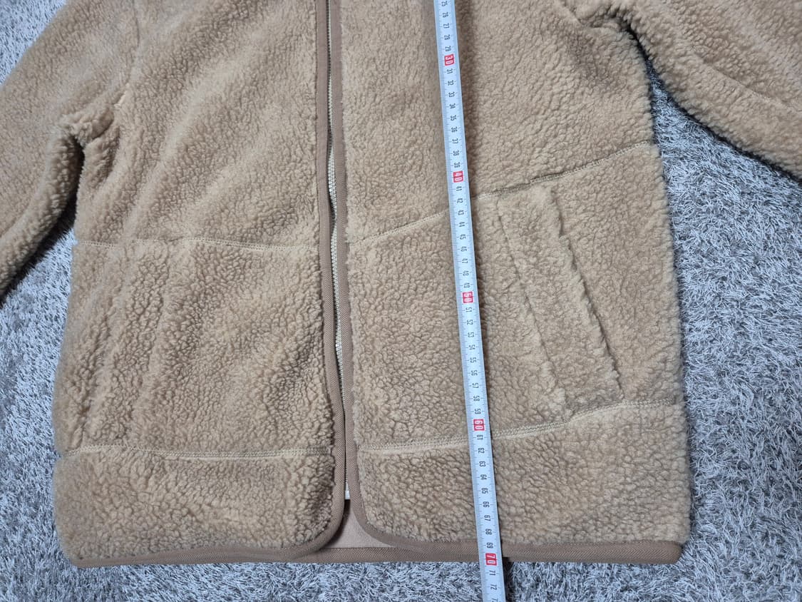 NFL 남성 뽀글이 플리스 자켓 M 상품이미지9