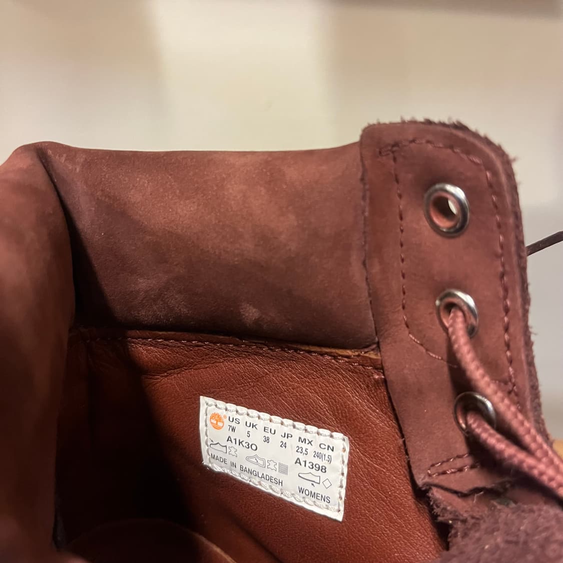 팀버랜드 부츠 상품이미지5