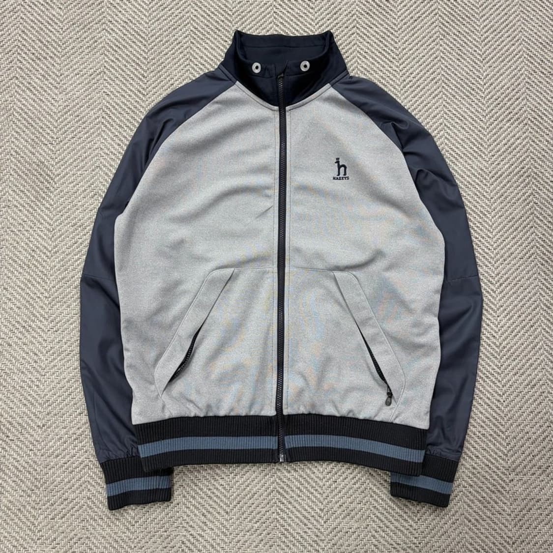 헤지스 베이직 로고 져지 v2641 상품이미지1