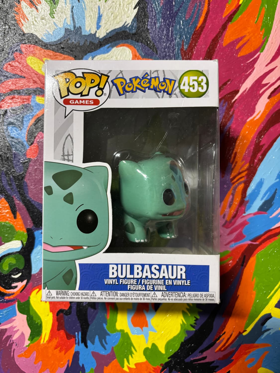 펀코팝 이상해씨 포켓몬스터 피규어 포켓몬 인테리어 소품 모형 상품이미지1