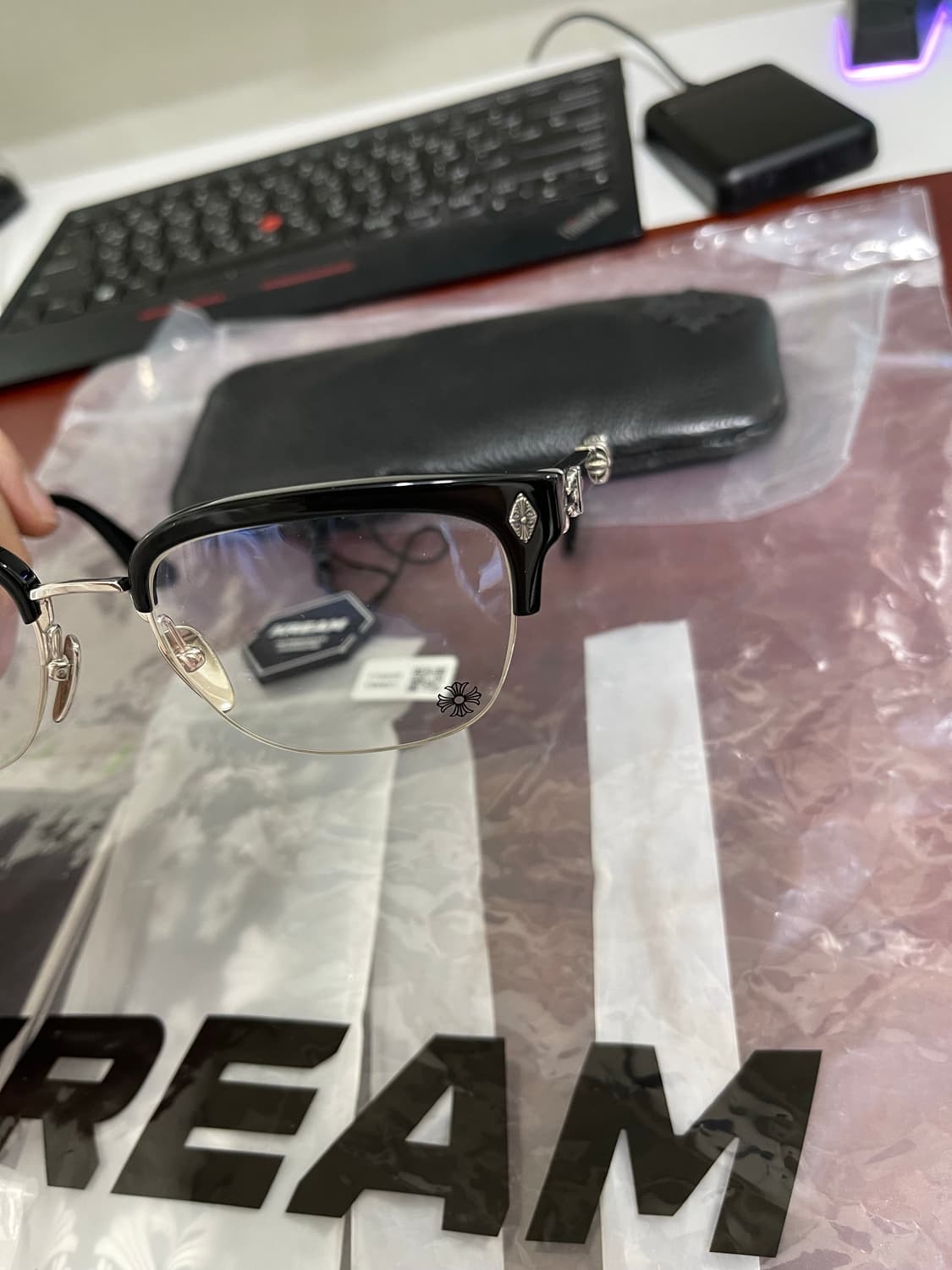 크롬하츠 에바질리스트 실버 상품이미지2