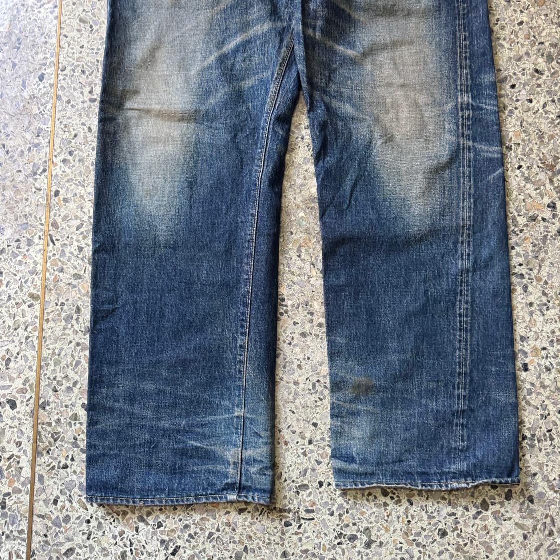[38] Sugar cane Lot.901 Lone Star 셀비지 데님 상품이미지5