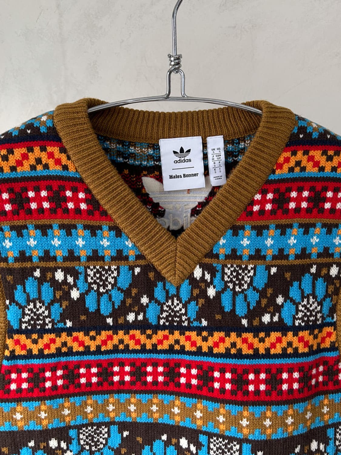 Adidas X Wales Bonner 상품이미지2