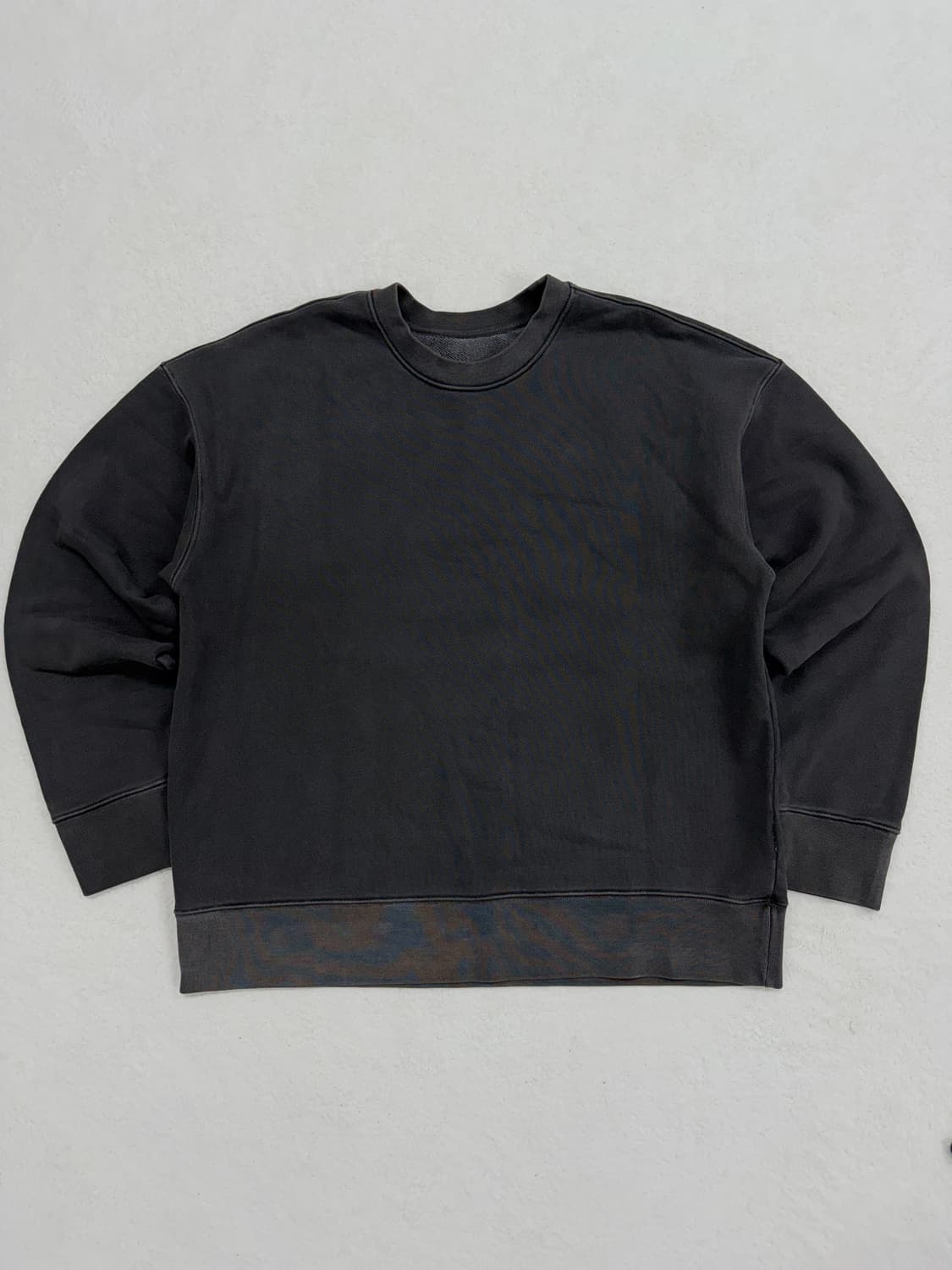 ATTENTIONROW 헤비맨투맨 상품이미지1