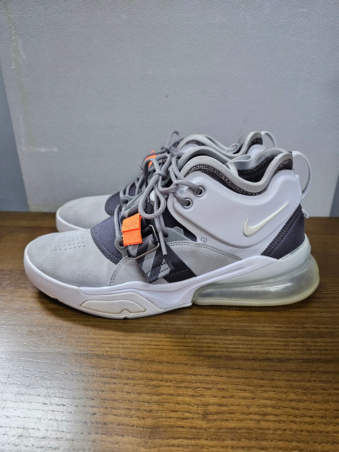 나이키 에어맥스 포스 270 울프 상품이미지4