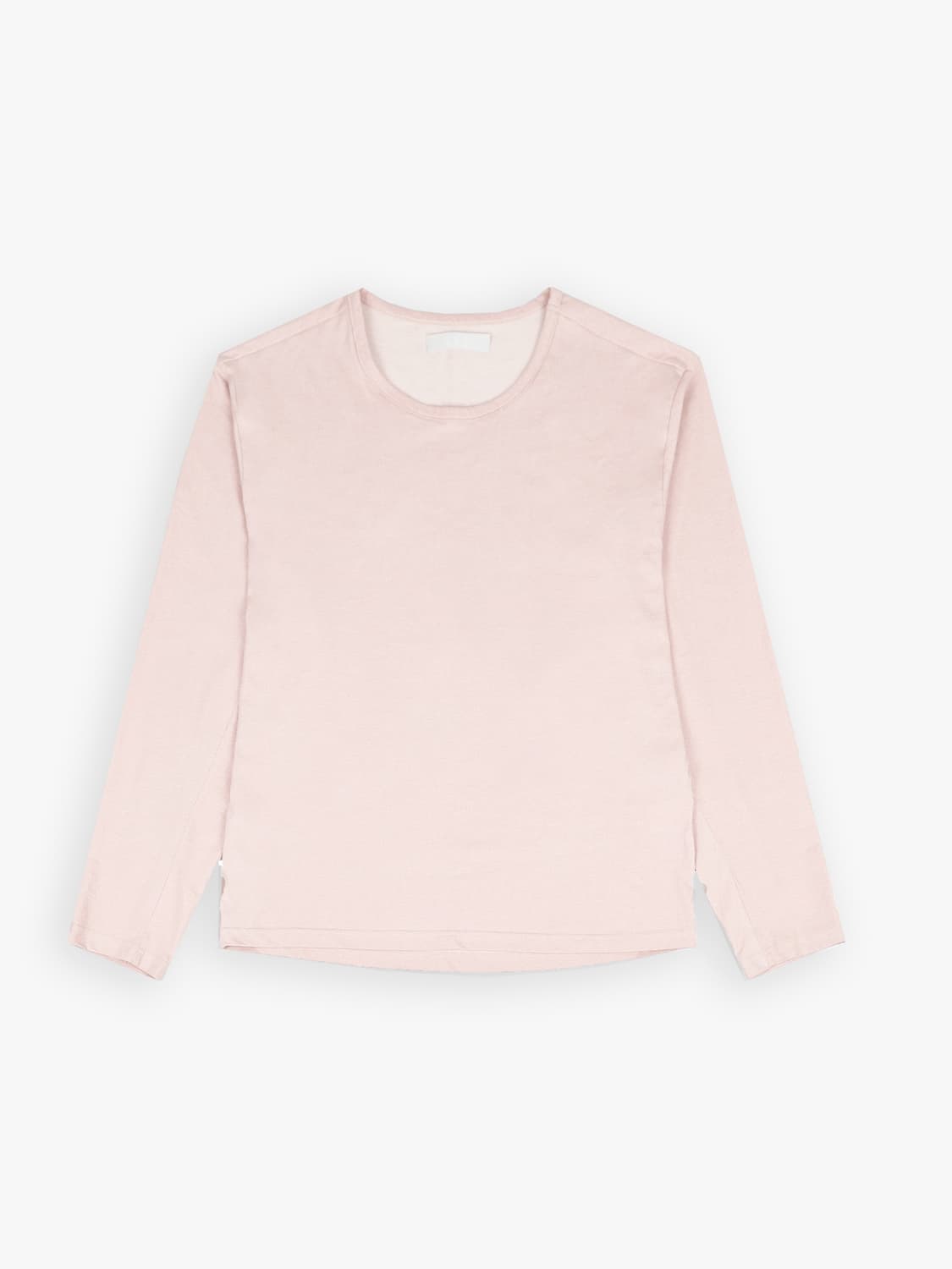 LES Tailered long sleeve pink2 상품이미지1