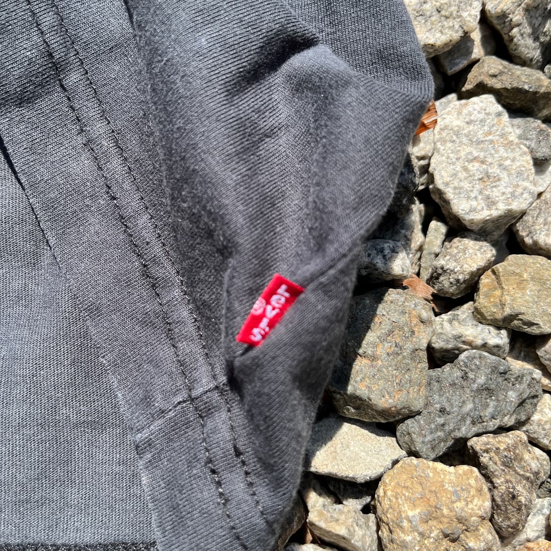 빈티지 리바이스 롱슬리브(실측확인) 상품이미지4