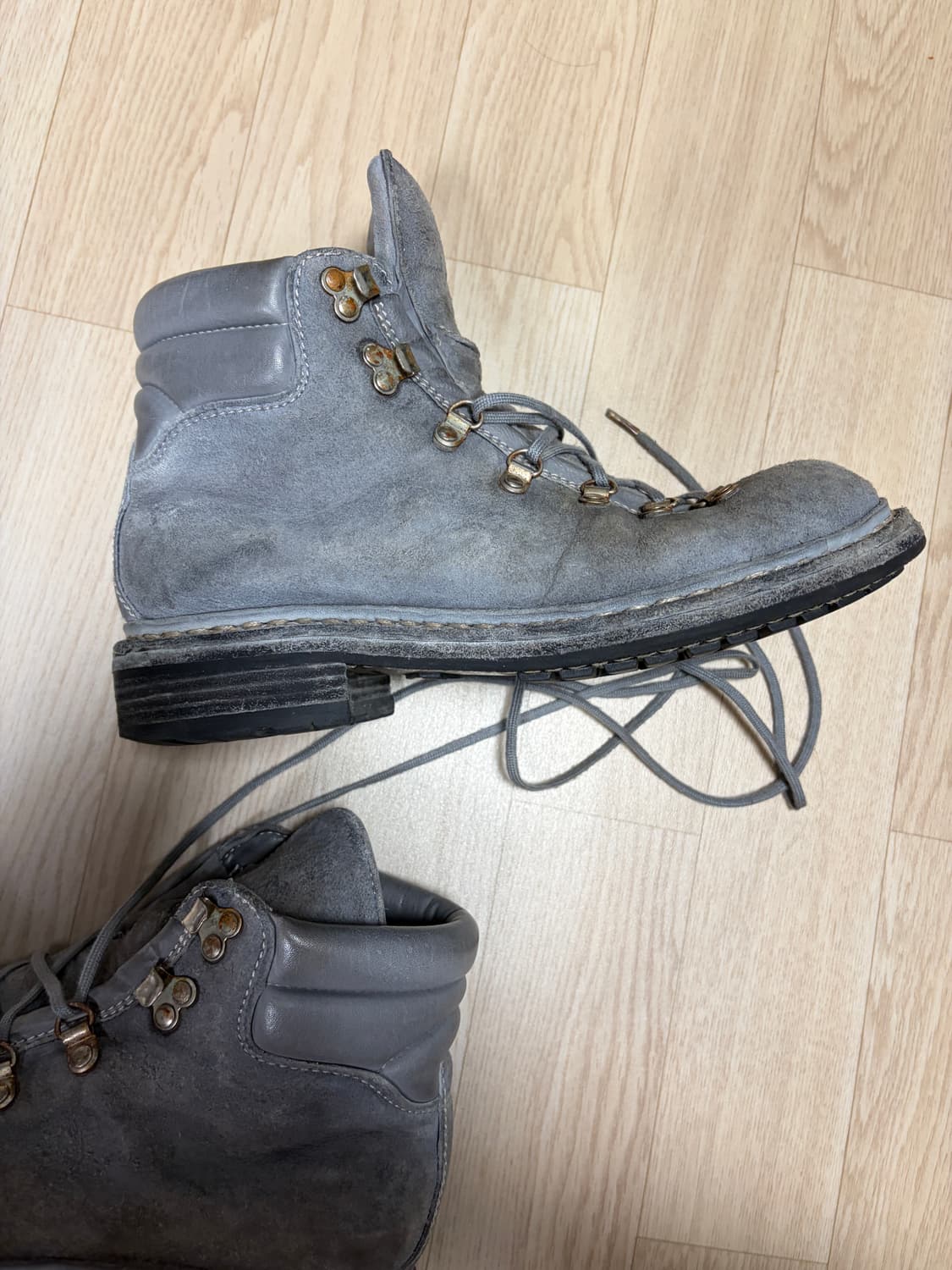 GUIDI 19 HORSE REVERSE HIKING BOOT 43 상품이미지2