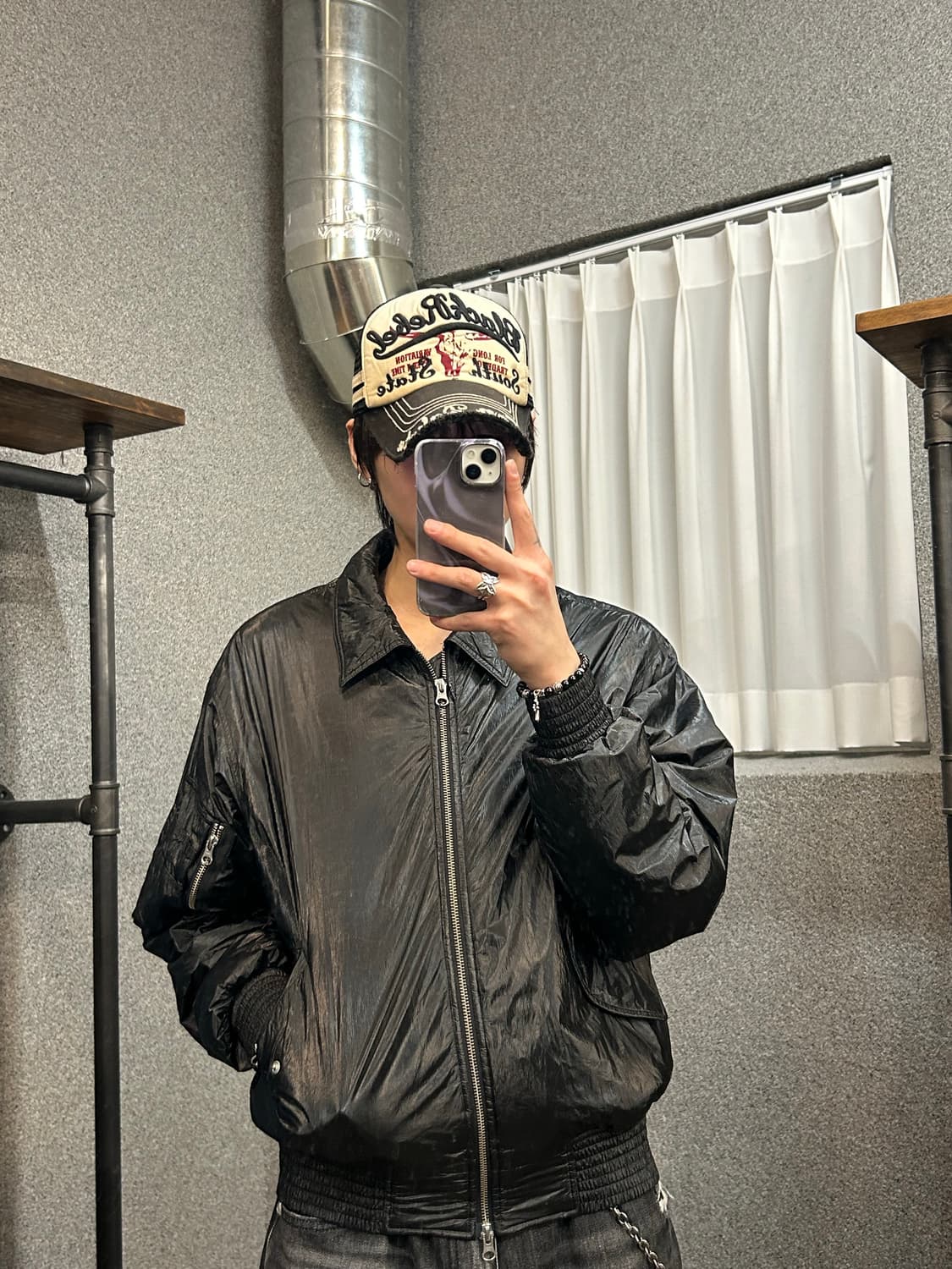 Tonywack Bomber jacket 상품이미지2
