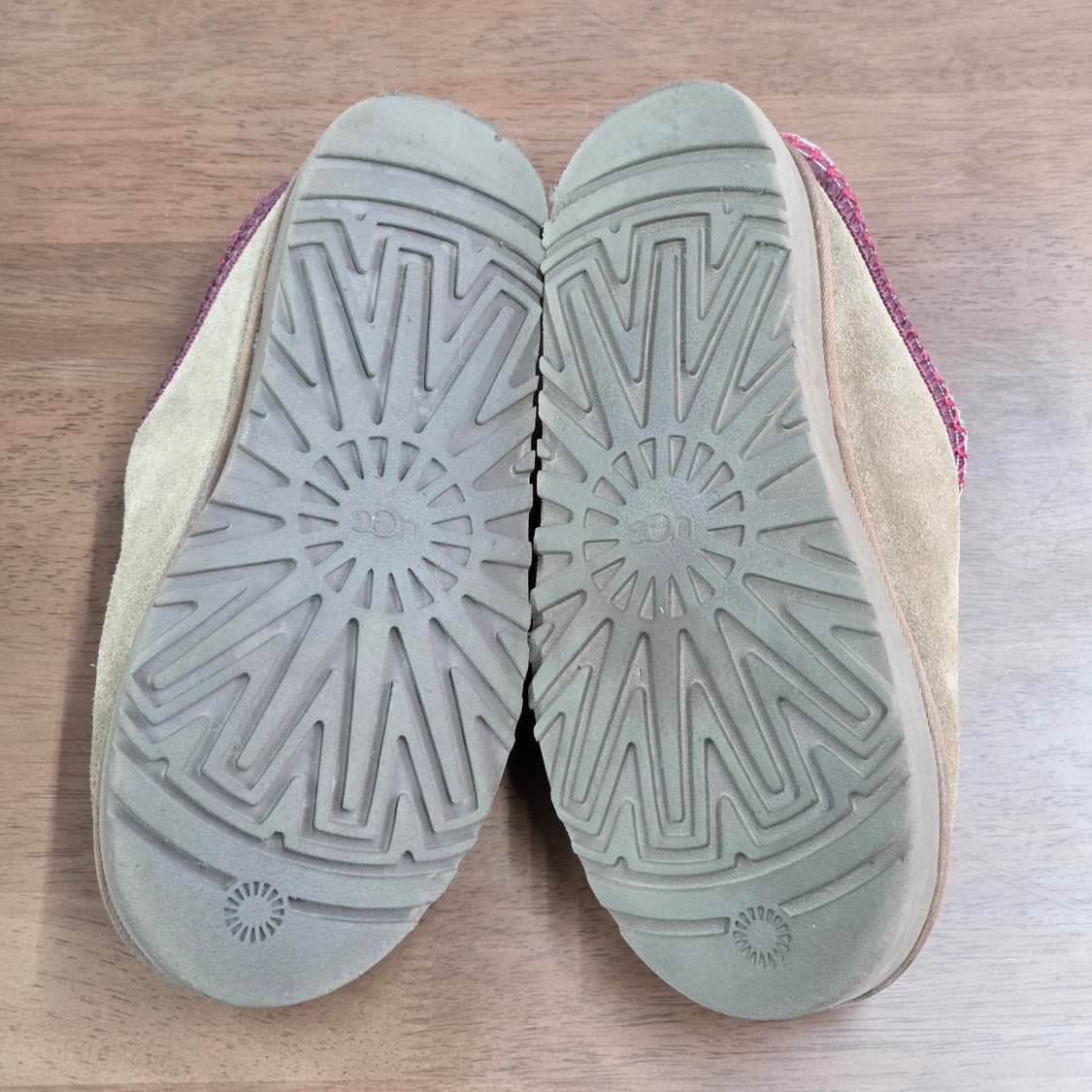 어그 타즈 슬리퍼 260 상품이미지6