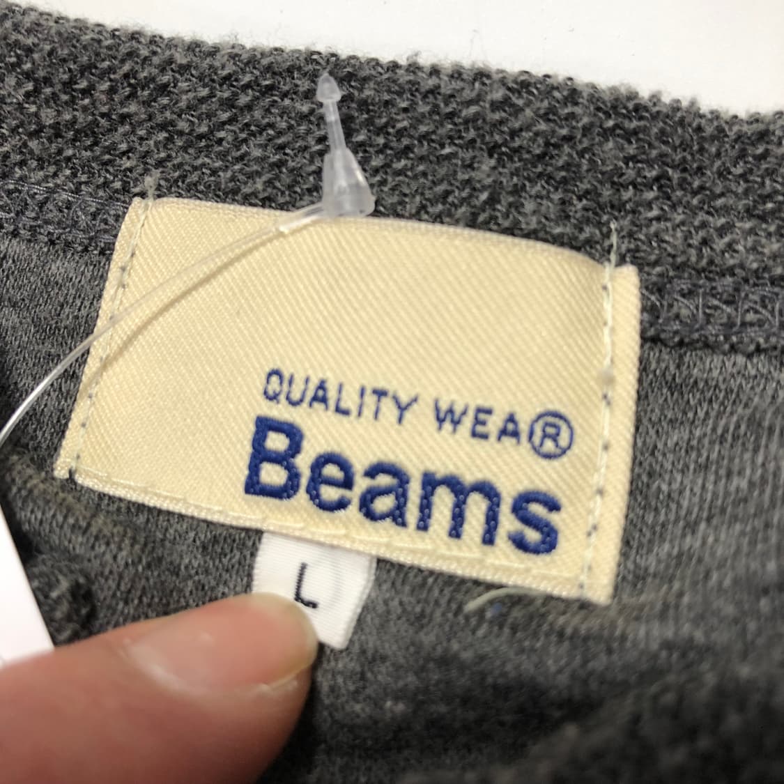 빔즈 울 니트 상품이미지5