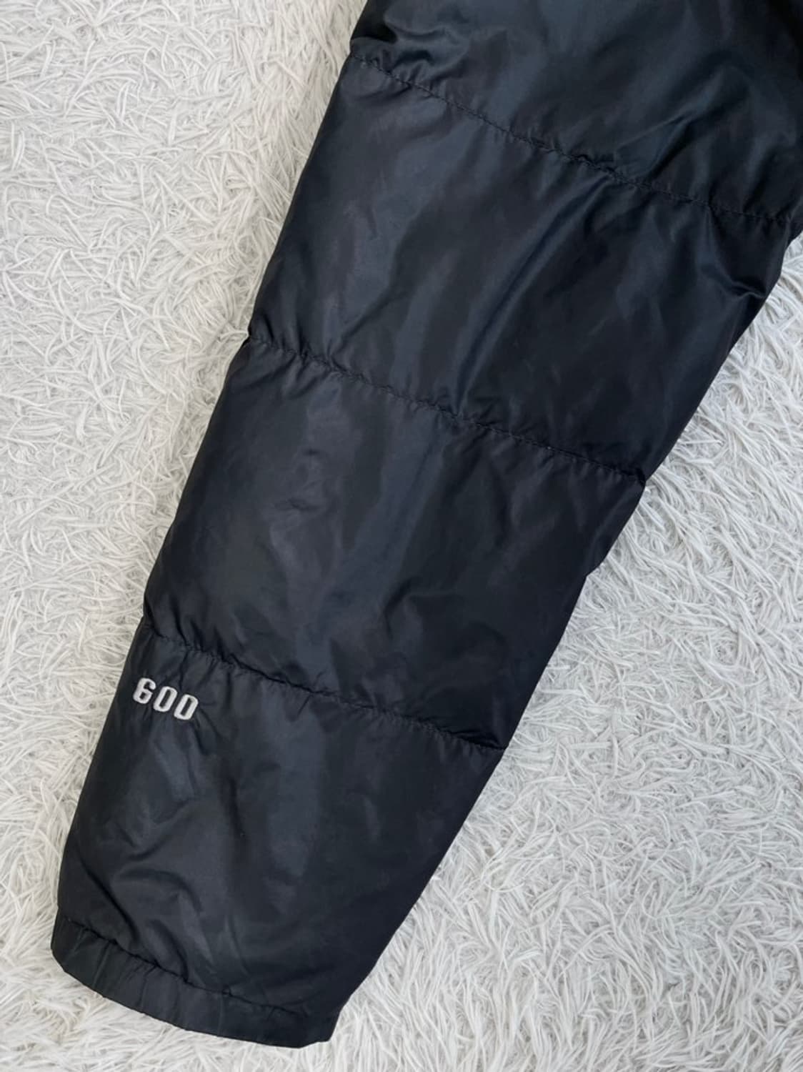 노스페이스 600 구스다운 패딩/#575 상품이미지3