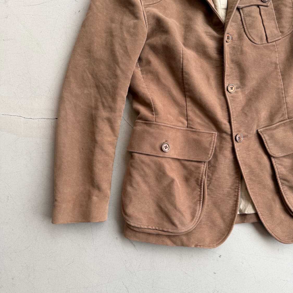 폴로 랄프로렌 사파리 자켓 상품이미지3