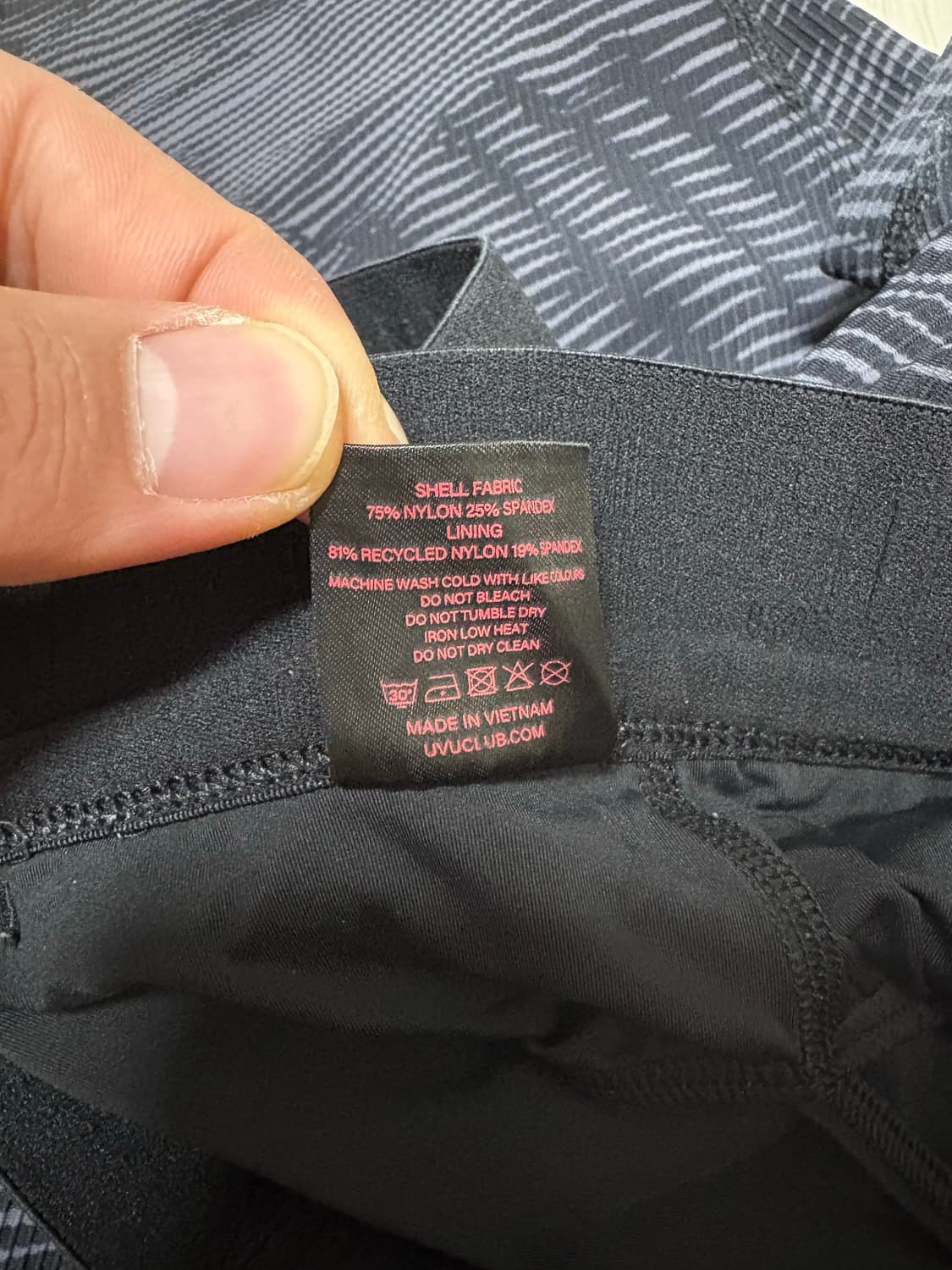 uvu 하프타이즈v2 xxl 상품이미지5