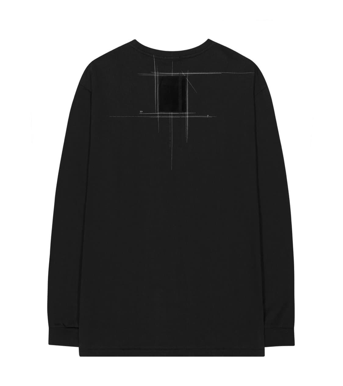 [새상품] 엑슬림 EP.8 02 SLEEVE 롱슬리브 블랙 L 상품이미지2