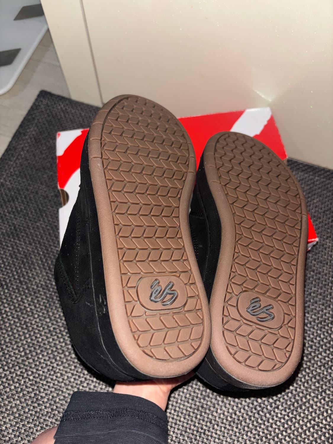 es 악셀 og 스케이트보드화 상품이미지2