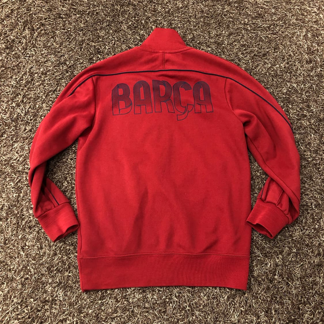 나이키 바르셀로나 져지 트랙 자켓 상품이미지4