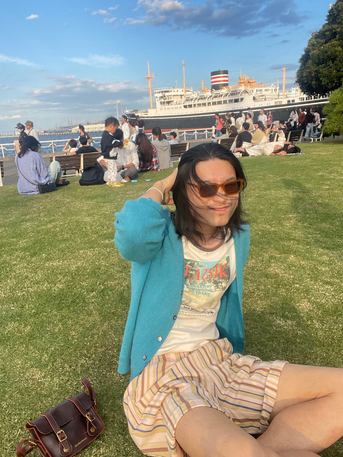 닥터마틴 첼시백 상품이미지9