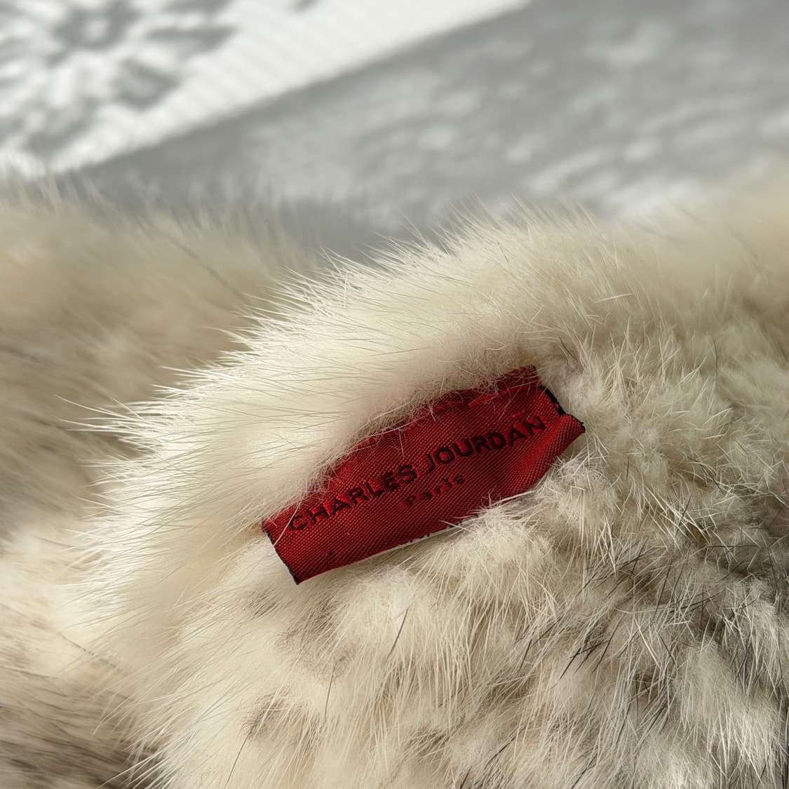 밍크100% 퍼 머플러 상품이미지9