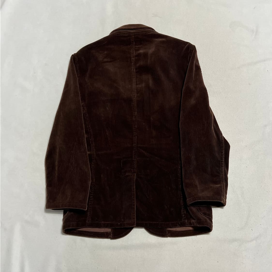 M 폴로랄프로렌 진스 브라운 코듀로이 블레이져 상품이미지3